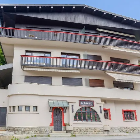 Appartement Le Sarto By Interhome Saint-Gervais-les-Bains