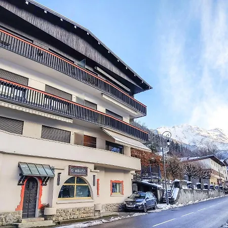Le Sarto By Interhome Saint-Gervais-les-Bains